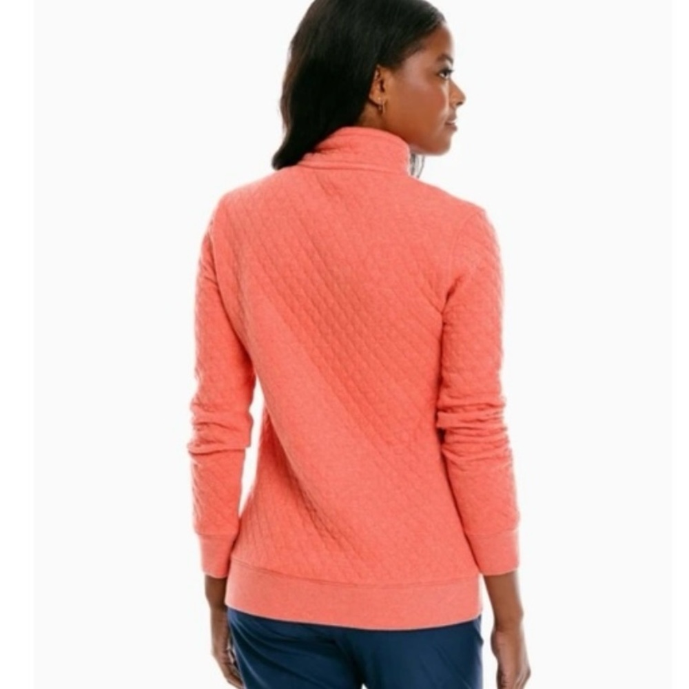 Quilted pullover - Picture 2 of 11